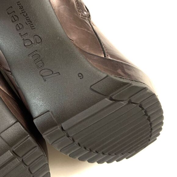 PAUL GREEN Alexa Buttery Leather Ankle Boots - Picture 11 of 14